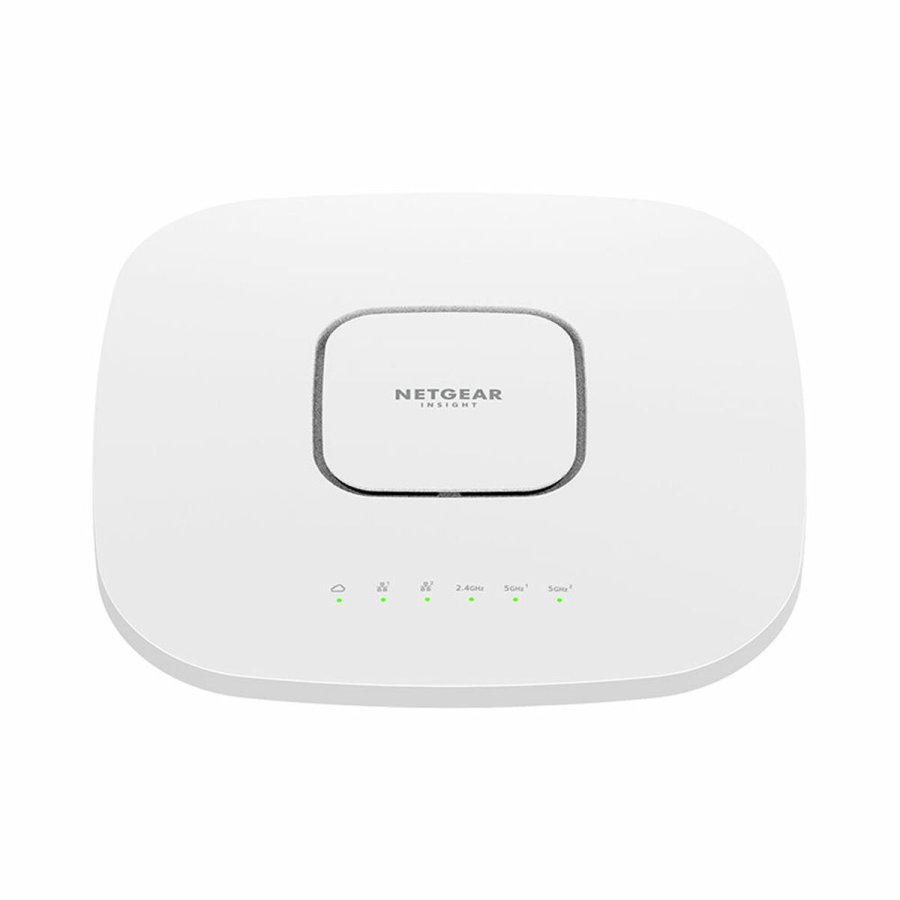 Adgangspunkt Netgear WAX630-100EUS        Hvid #2