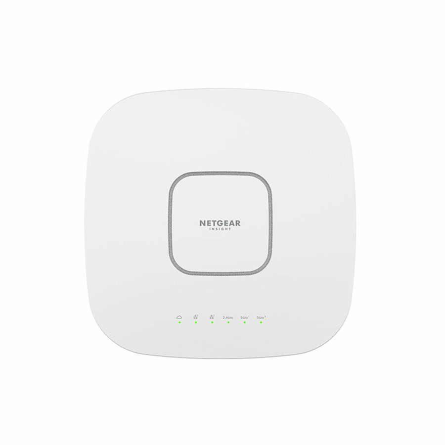 Adgangspunkt Netgear WAX630-100EUS        Hvid #3