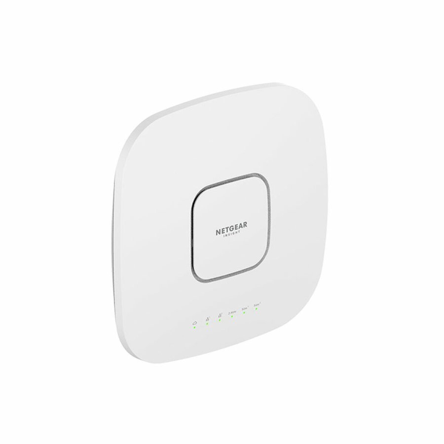 Adgangspunkt Netgear WAX630-100EUS        Hvid #1