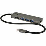 USB Hub Startech DKT30CHPD3           #1