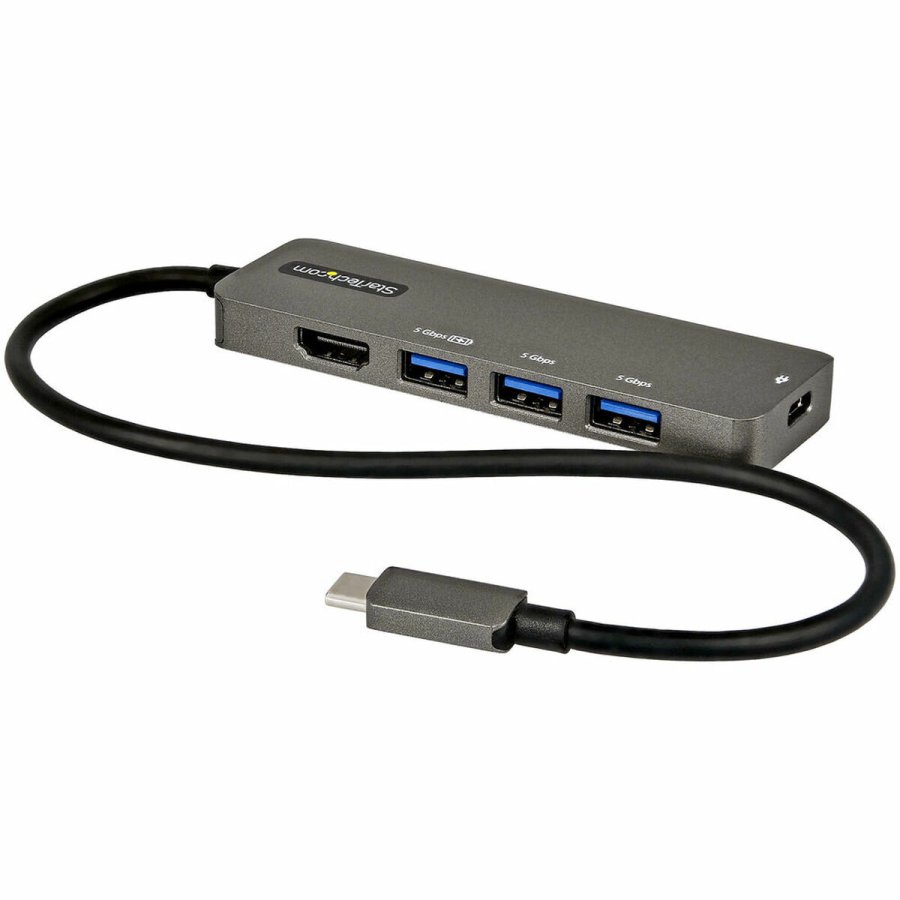 USB Hub Startech DKT30CHPD3           #1