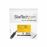 DisplayPort til DVI-mellemstik Startech DP2DVI Sort #3
