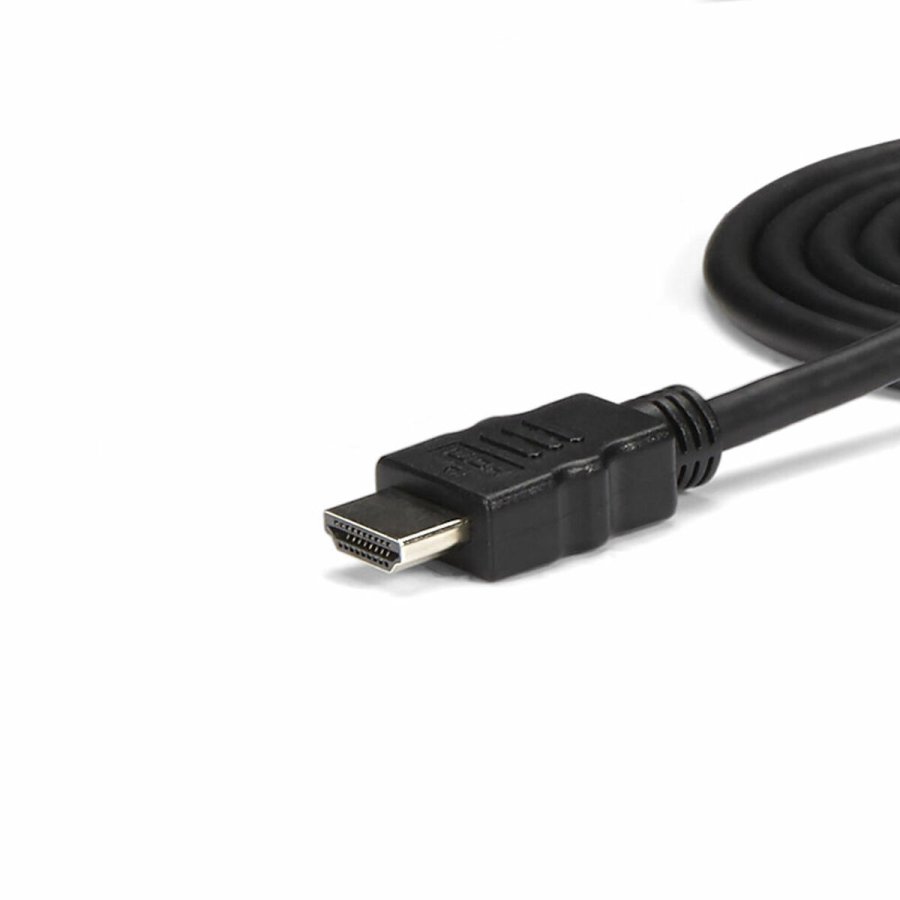 USB-C til HDMI-kabel Startech CDP2HDMM2MB Sort 2 m 4K Ultra HD #2