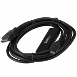 USB-C til HDMI-kabel Startech CDP2HDMM2MB Sort 2 m 4K Ultra HD #4