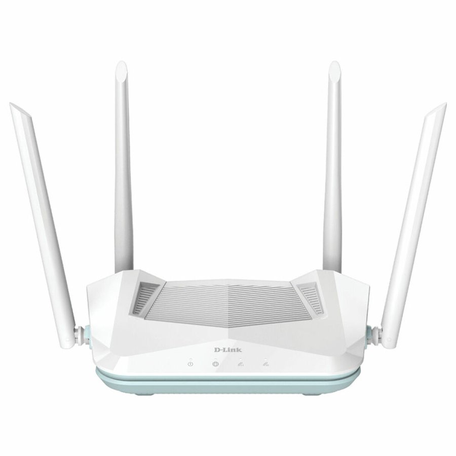Router D-Link R15 WiFi 6 1500Mbps Hvid #1