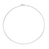 Halskde til kvinder Breil TJ3713 Slvfarvet #1