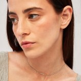 Halskde til kvinder Breil TJ3713 Slvfarvet #4