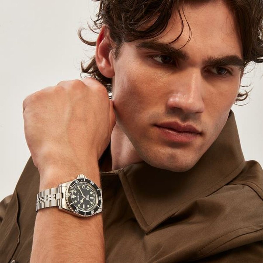 Herreur Breil TW2088 ( 38 mm) #5