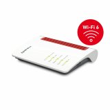 Router Fritz! 20002944 Hvid Rojo/Blanco #2