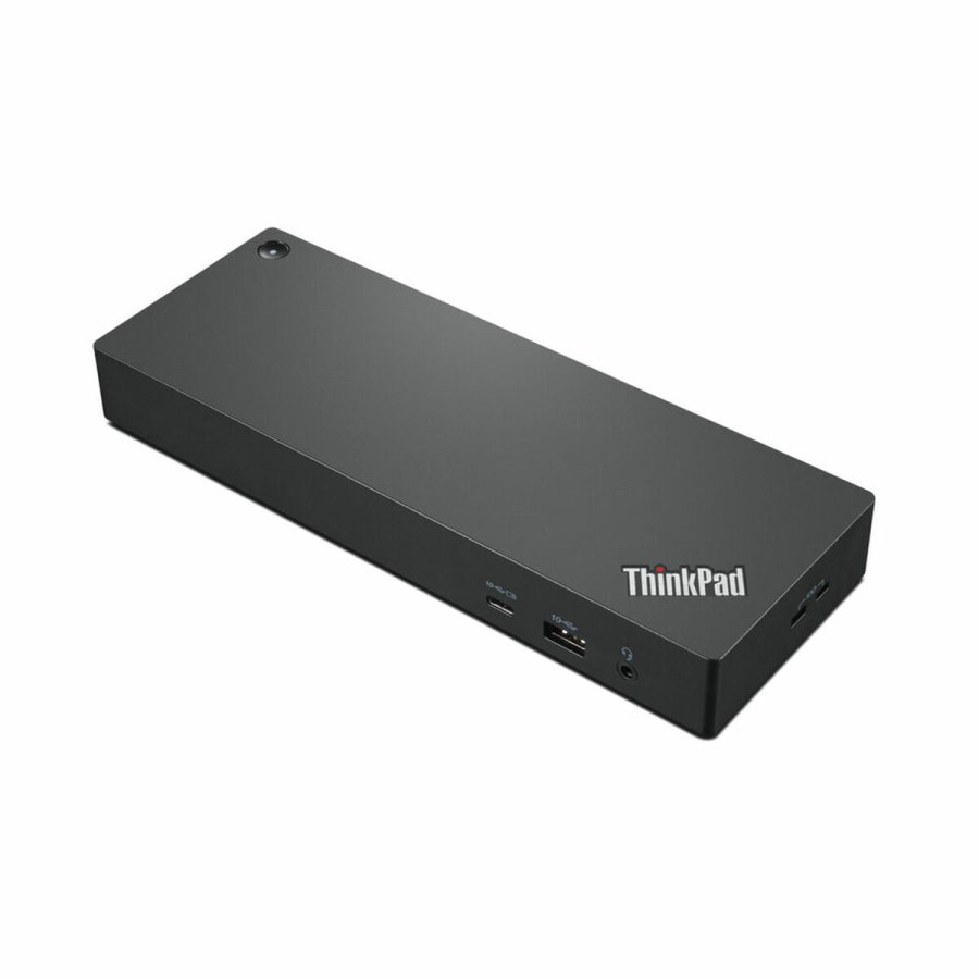 USB Hub Lenovo 40B00300EU Sort R�d Gr� 230 W #1