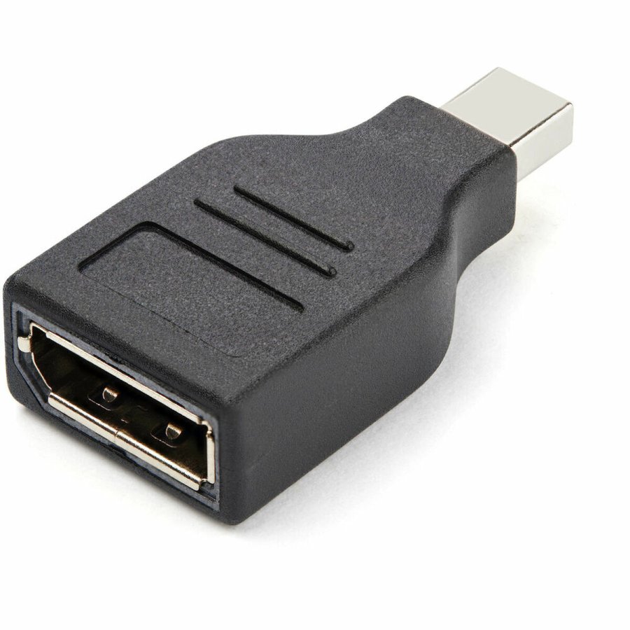 Mini DisplayPort til DisplayPort-adapter Startech GCMDP2DPMF Sort #3