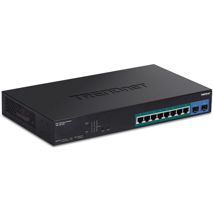 Switch Trendnet TPE-1021WS #3