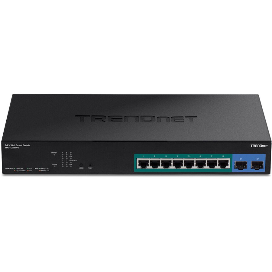 Switch Trendnet TPE-1021WS #2