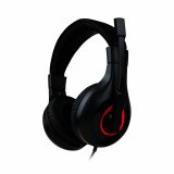 Gaming headset med mikrofon Nacon SWITCHHEADSETV1 Sort #2