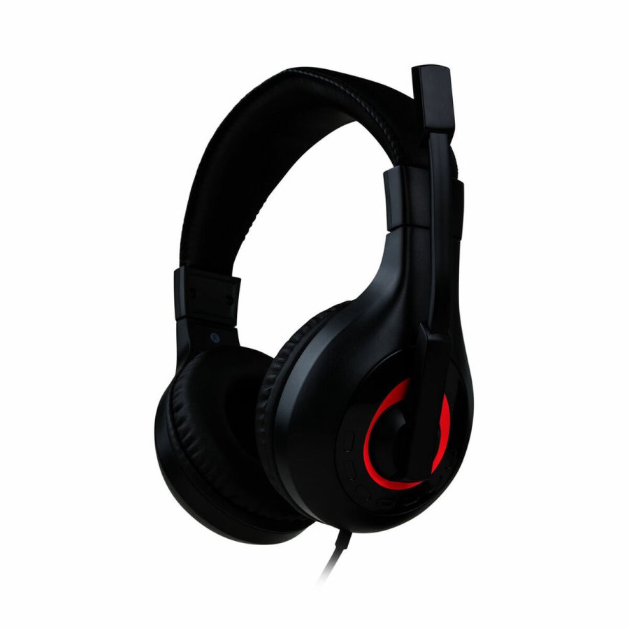 Gaming headset med mikrofon Nacon SWITCHHEADSETV1 Sort #2