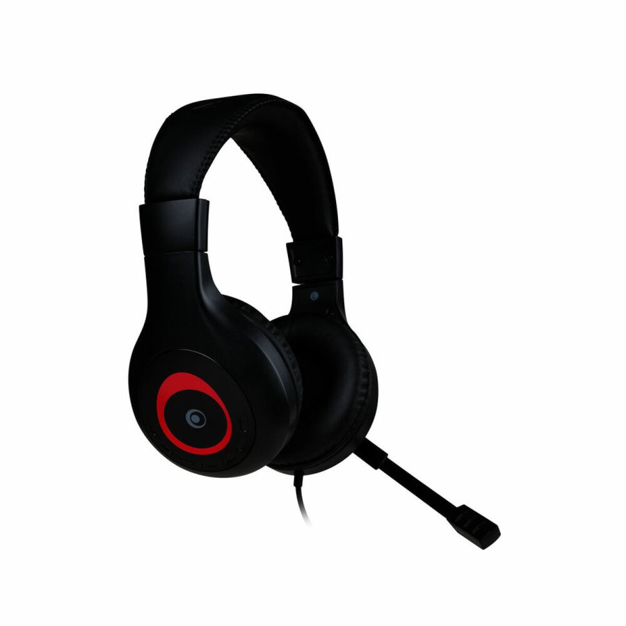 Gaming headset med mikrofon Nacon SWITCHHEADSETV1 Sort #1