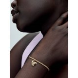 Perler til kvinder Pandora 763349C01 Gylden #4