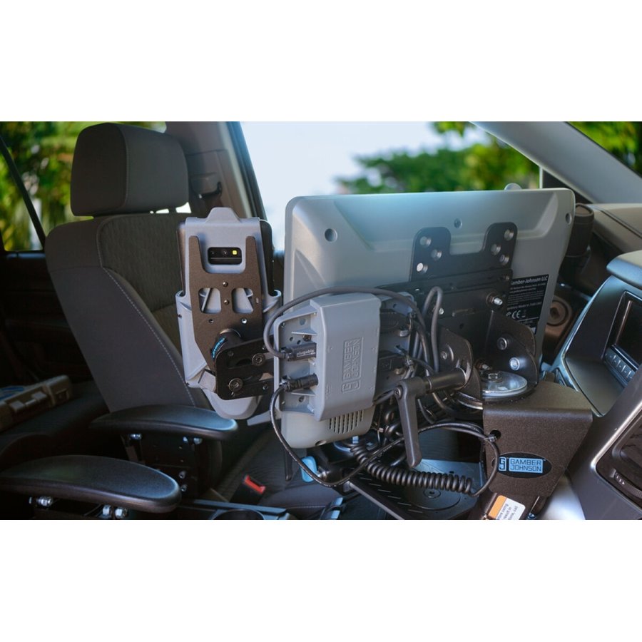 USB Hub Gamber Johnson 7160-1393-02 Sort #7