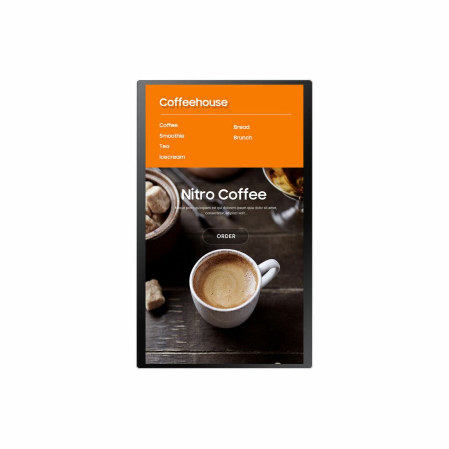 Videovg Monitor Samsung KM24A Full HD 23,8