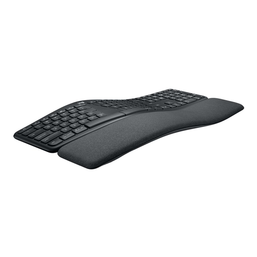 Tastatur Logitech 920-010350 Spansk qwerty Gr� Grafit Spansk #2