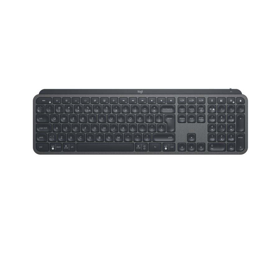 Tastatur Logitech MX KEYS Grafit Spansk qwerty #1