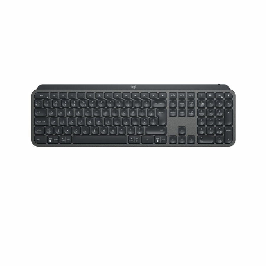 Tastatur Logitech 920-010248 Spansk qwerty Spansk Gr� Grafit #1