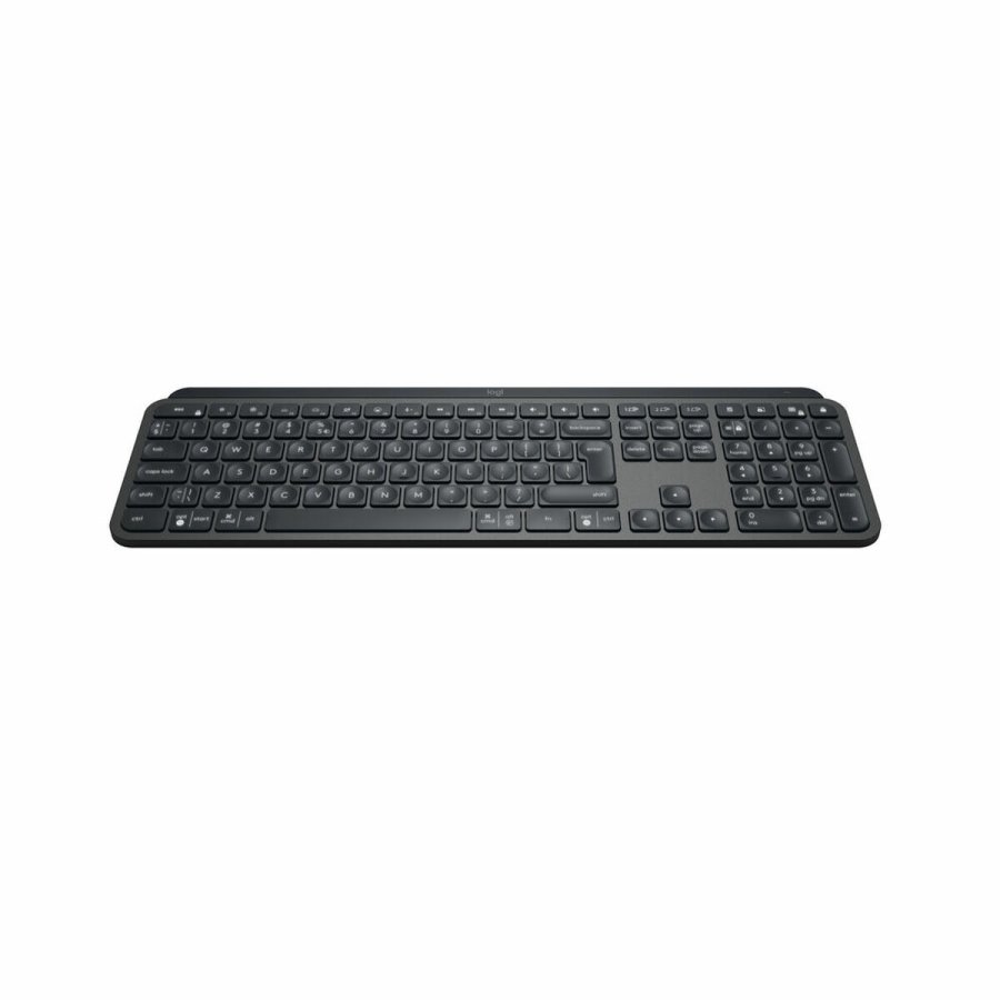 Tastatur Logitech 920-010248 Spansk qwerty Spansk Gr� Grafit #2