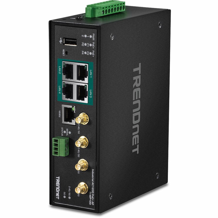 Router Trendnet TI-WP100 #1