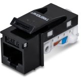 Kabelforbindelse Trendnet TC-K50C6BK RJ-45 #1