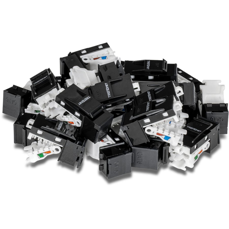 Kabelforbindelse Trendnet TC-K25C6BK  RJ-45 #4