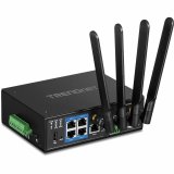 Router Trendnet TI-W100 WiFi 5 5 GHz Sort #1