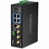 Router Trendnet TI-W100 WiFi 5 5 GHz Sort #3