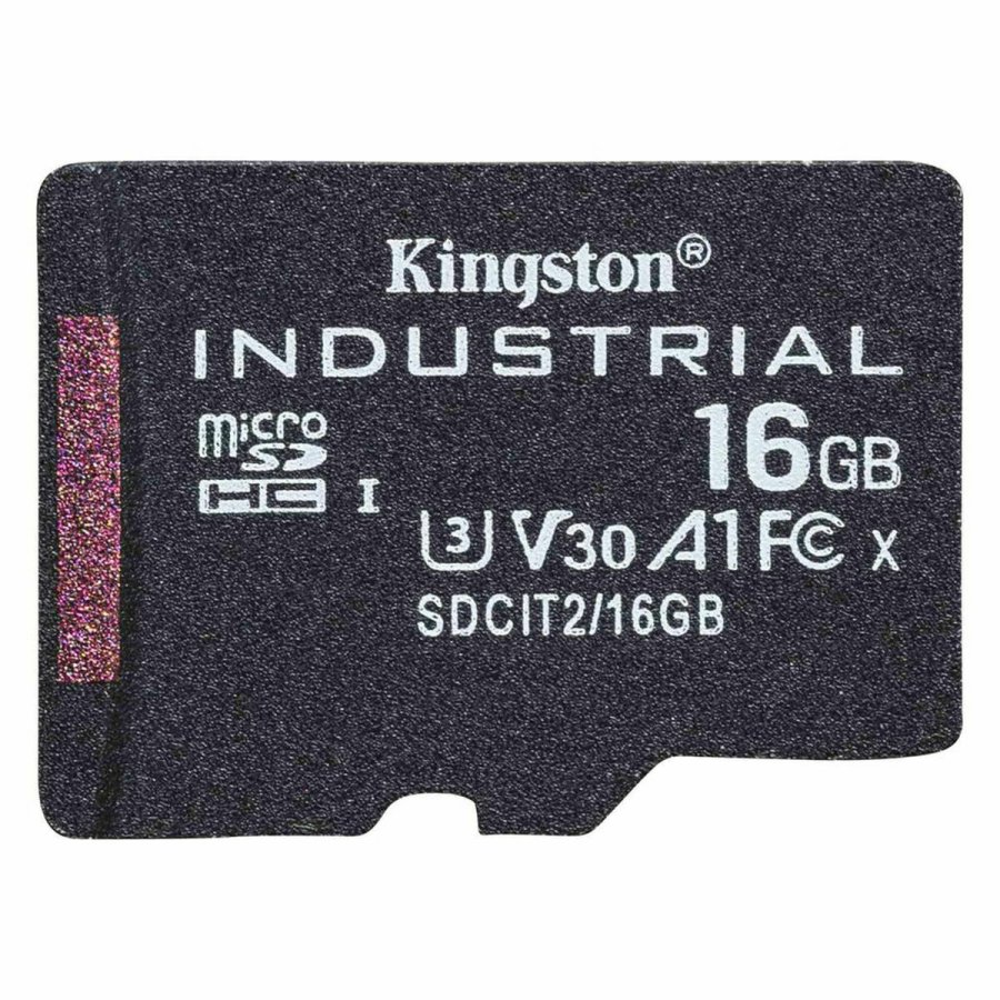 Mikro SD-kort Kingston Industrial 16 GB #2