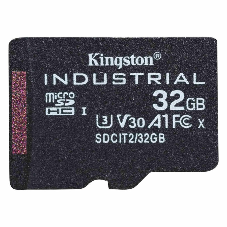 Mikro-SD-hukommelseskort med adapter Kingston SDCIT2/32GBSP 32 GB #3