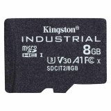 Mikro-SD-hukommelseskort med adapter Kingston SDCIT2/8GBSP         #2