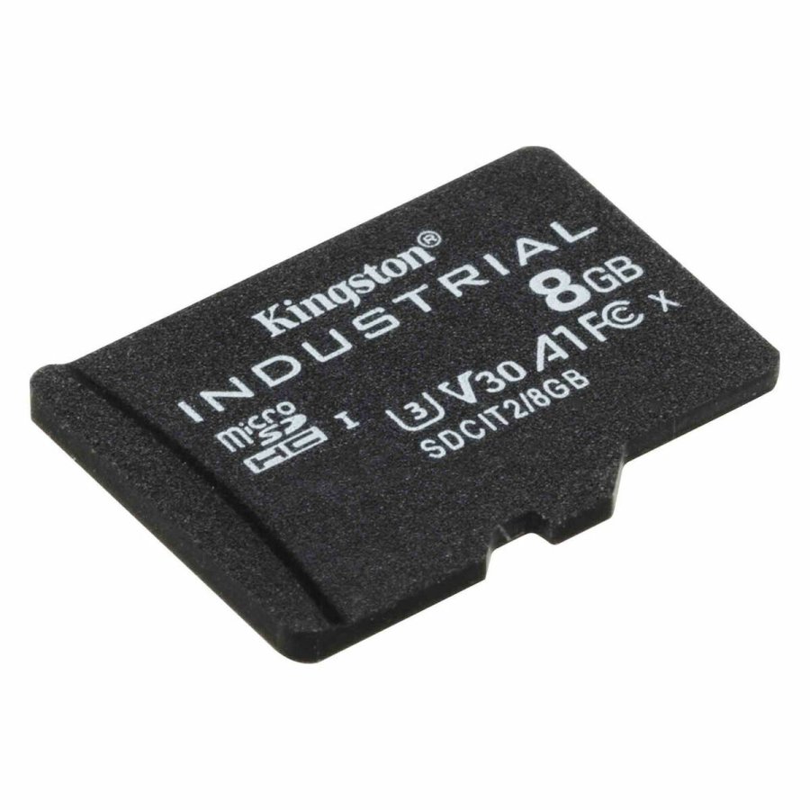 Mikro-SD-hukommelseskort med adapter Kingston SDCIT2/8GBSP         #1