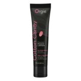 Slide Vandbaseret Glidecreme Orgie Cotton Candy 100 ml #1