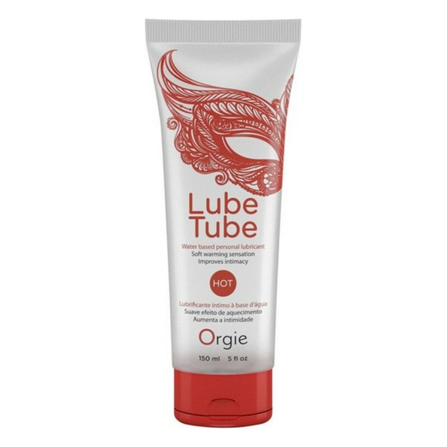 Glidecreme Orgie OR-21067 150 ml Varme Effekt #1