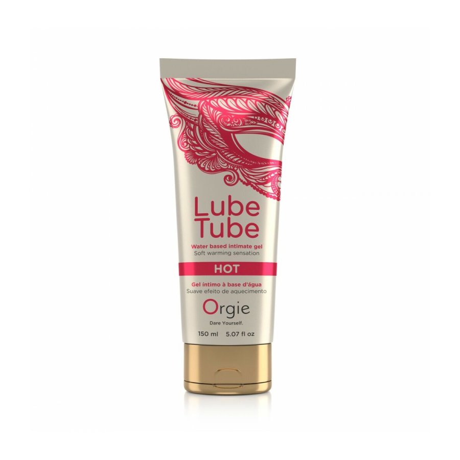 Glidecreme Orgie OR-21067 150 ml Varme Effekt #3
