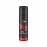 Stimulerende Gel Tyggegummi Orgie Sexy Vibe! Hot 15 ml #7