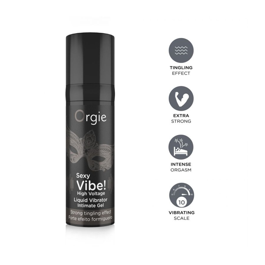 Intim Sbe Orgie 15 ml #5