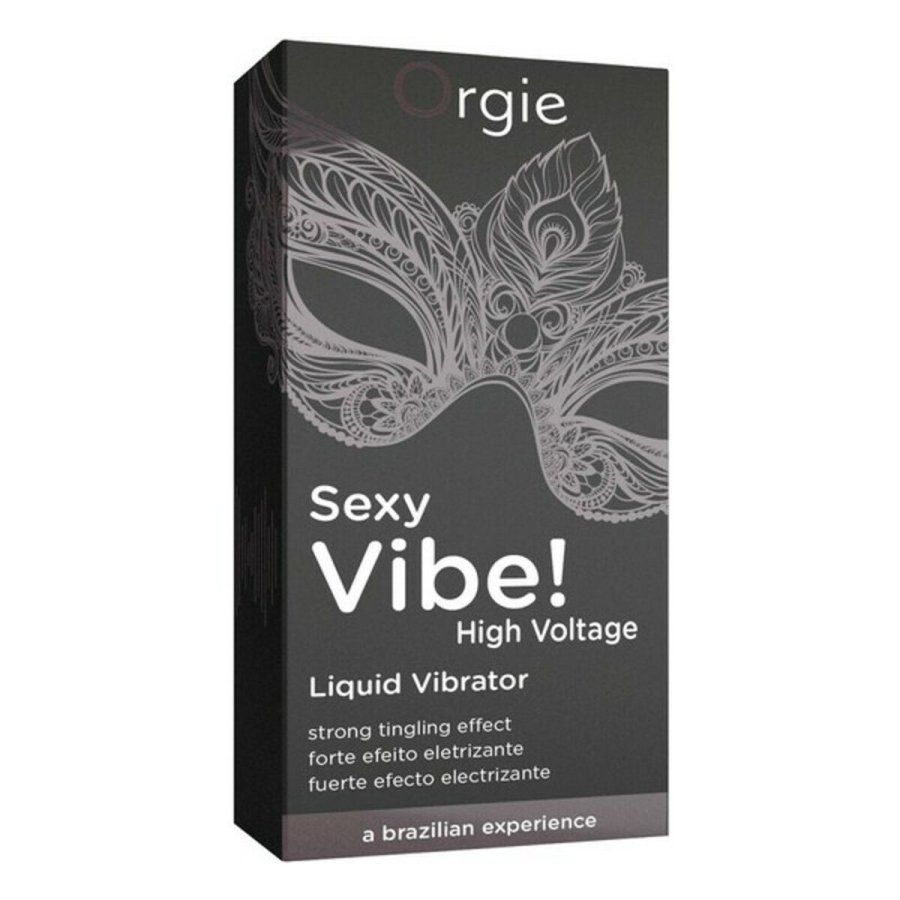 Intim Sbe Orgie 15 ml #3