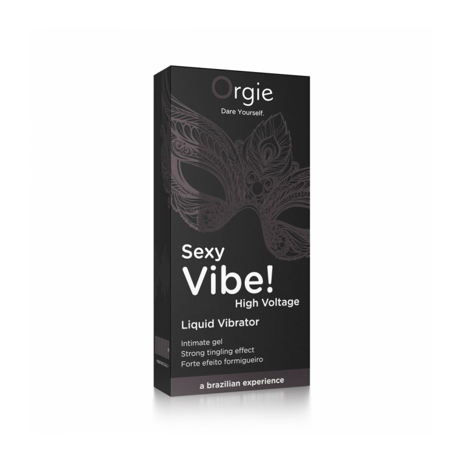 Intim Sbe Orgie 15 ml #7