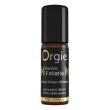 Stimulerende Oral Gloss Electric Fellatio Orgie #1