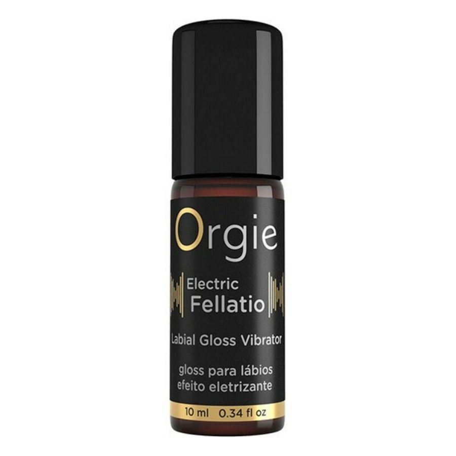 Stimulerende Oral Gloss Electric Fellatio Orgie #1