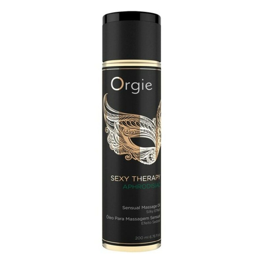 Erotisk massageolie Orgie SEXY THERAPY APHRODISIAC 200 ml #1