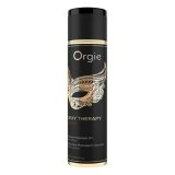 Erotisk massageolie Orgie Abrikos (200 ml) #1