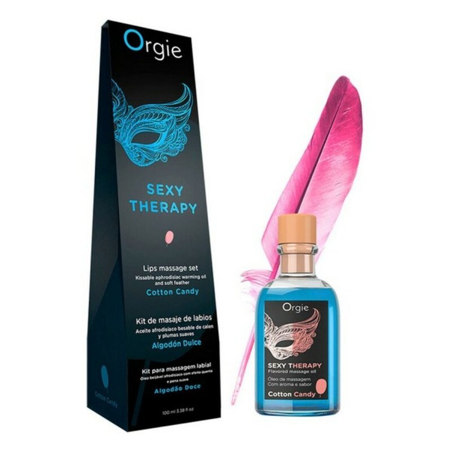 Large Tilfredsstillelse Kit Sexy Theraphy Candy Orgie OR-21333 #1