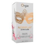 Erotisk massageolie Ultra Slide Orgie (500 ml) #3