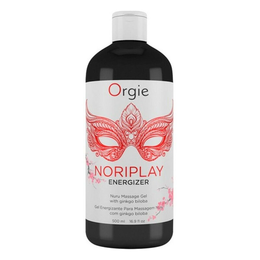 Erotisk massageolie Energized Orgie (500 ml) #1